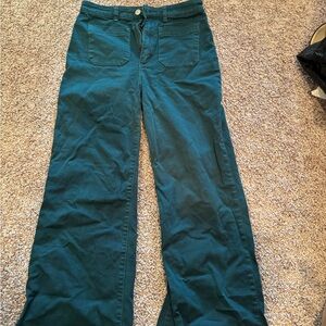 ROLLA'S Deep Teal Pants